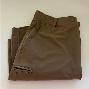 Lee Men's Tan Flex shorts